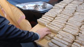 إرهابي سابق يحاول إغراق العاصمة بالمخدرات المغربية!