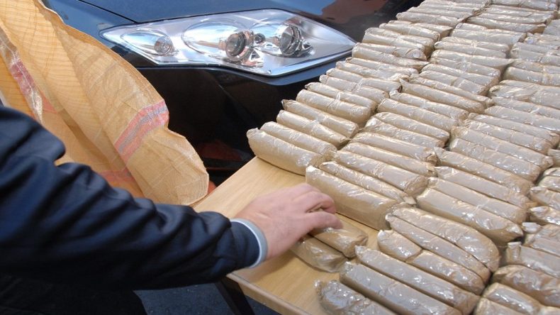 إرهابي سابق يحاول إغراق العاصمة بالمخدرات المغربية!