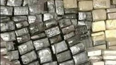 Tlemcen: saisie de 80 quintaux de kif marocain