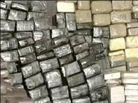 Tlemcen: saisie de 80 quintaux de kif marocain