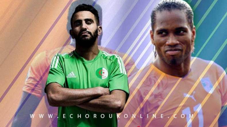 محرز أفضل من صلاح وماني.. وهذا سر تتويج الجزائر