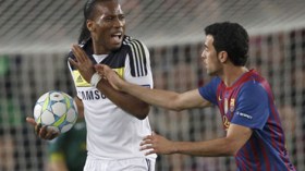 تشيلسي يقصي برشلونة ويتأهل إلى نهائي دوري الأبطال