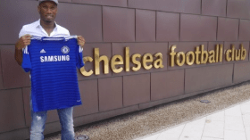 مورينيو يُعيد دروغبا رسميا إلى تشيلسي