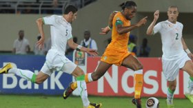 الصحافة الإيفوارية تطالب بالثأر من هزيمة 2010