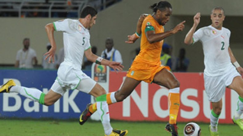 الصحافة الإيفوارية تطالب بالثأر من هزيمة 2010