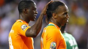 دروغبا، يحي توري وميكال يتنافسون على جائزة الأفضل في إفريقيا