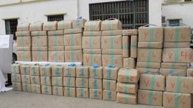 20 سنة في حق ناقل خمسة قناطير من المخدرات بوهران