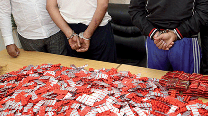 جنوح الشباب إلى تعاطي المهلوسات وراء أغلب الاعتداءات على المواطنين