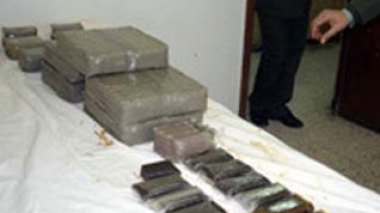 Un marin trafiquant transborde 9 quintaux de kif vers la Libye