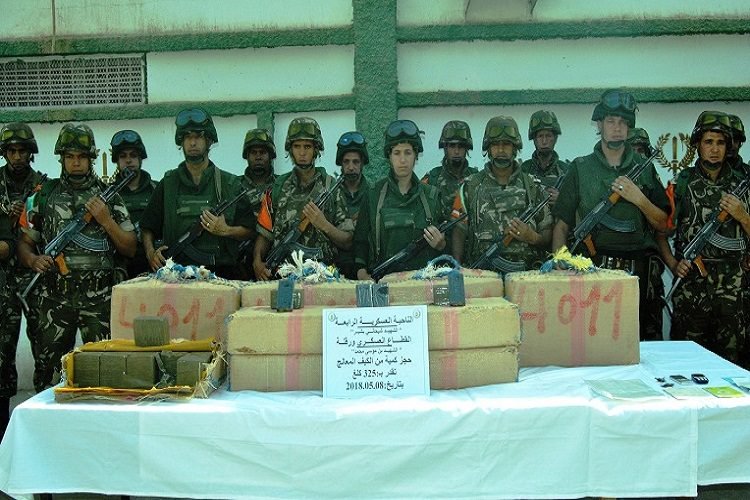 Trois éléments de soutien au terrorisme appréhendés à Médéa et Khenchla