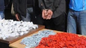 Saisie de quantités de drogue et de psychotropes dans plusieurs régions du pays