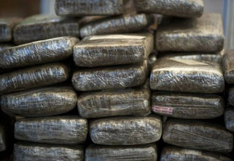 Tébessa : saisie d’un demi quintal de drogue