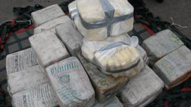 Démantèlement d’un réseau international de trafic de haschisch