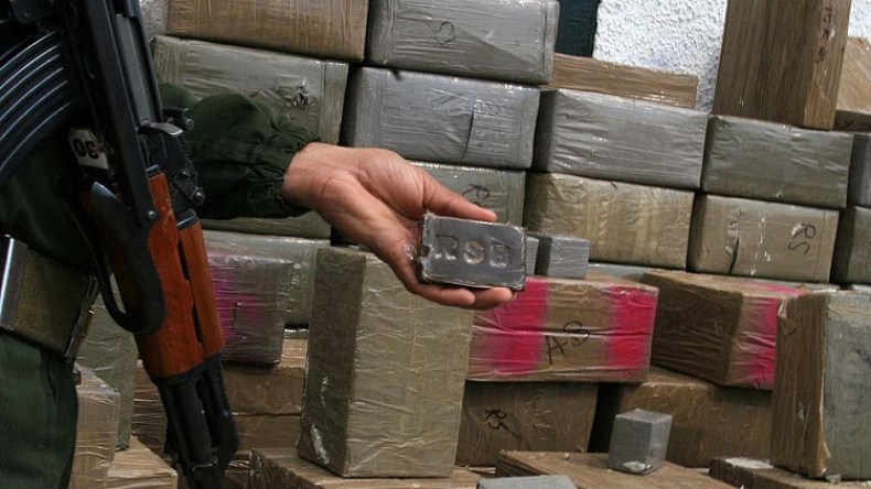توقيف تاجري مخدرات بوهران