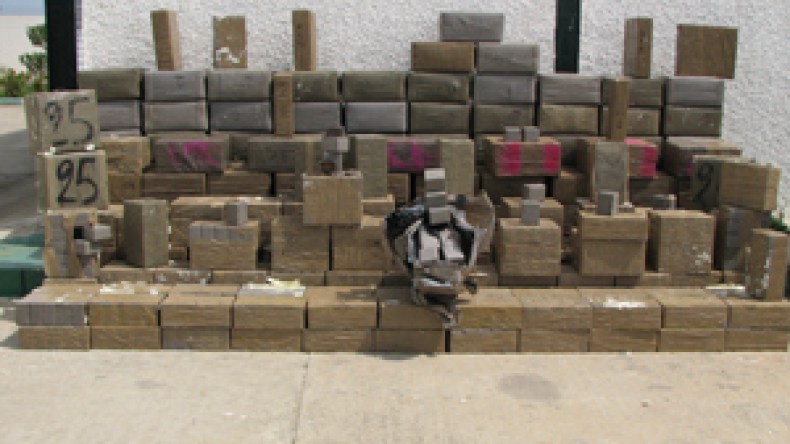 توقيف مبحوث عنه دوليا في قضايا مخدرات