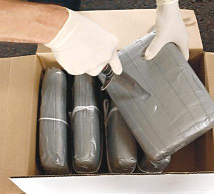 3 Tons of Cannabis Smuggled From Morocco Seized in Tlemcen