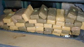 المغاربة  يقايضون حليب الأطفال من الجزائر بأطنان من الكيف!