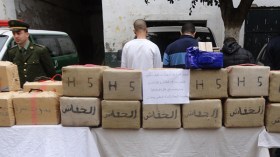 المخدّرات.. “غول” يلتهم الجزائر من الغرب إلى الشرق
