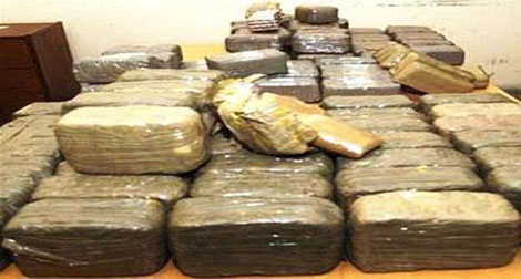 Tlemcen : démantèlement d’un réseau international de drogue dirigé par 4 barons marocains