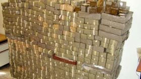 حجز قنطار و37 كلغ مخدرات قادمة من المغرب