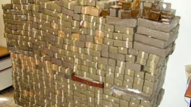 حجز قنطار و37 كلغ مخدرات قادمة من المغرب