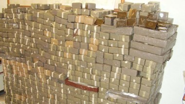 Tlemcen: avortement de la plus grande tentative de trafic de drogue depuis l’indépendance
