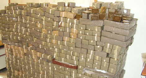 Tlemcen: avortement de la plus grande tentative de trafic de drogue depuis l’indépendance