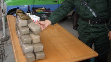 Ouest : 160 milliards de revenus de la drogue enregistrés au nom de vieilles