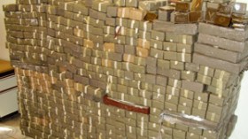 حجز 6 قناطير من الكيف في ندرومة بتلمسان