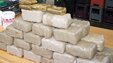 DGSN : Arrestation de 9627 trafiquants de drogue, dont 64 étrangers