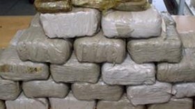 الاطاحة بعصابة “الميّت” و”الزينڤة” و”مرڤازة” لترويج الزطلة بالعاصمة