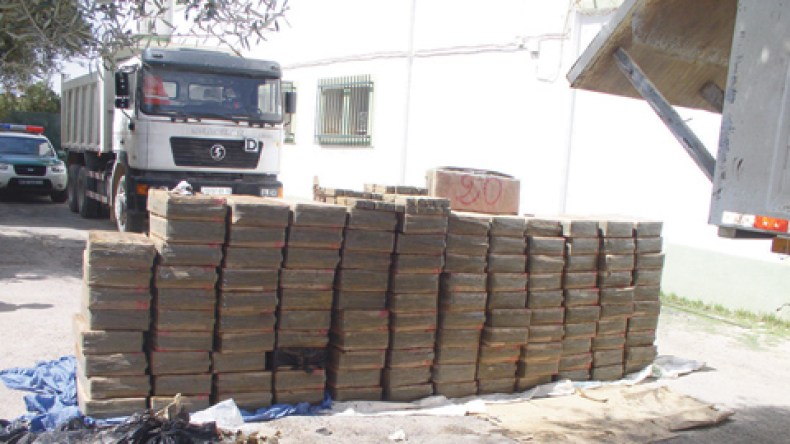 المخدرات‭ ‬تزاحم‭ ‬الموتى‭ ‬في‭ ‬قبورهم‭ ‬قبل‭ ‬تسويقها‭ ‬