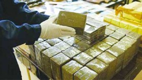 حجز أزيد من قنطار “زطلة” بمغنية