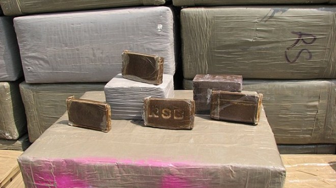 توقيف تاجري مخدرات بغرداية