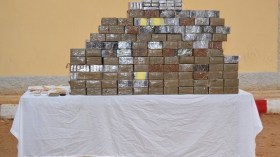 حجز أزيد من قنطارين من المخدرات بتقرت