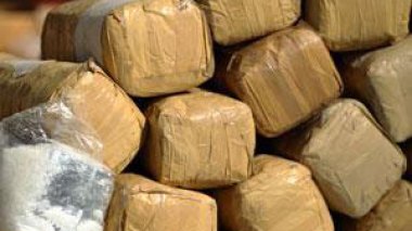 3400 kg of Moroccan Cannabis seized south of Algeria