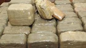 حجز‭ ‬قنطار‭ ‬من‭ ‬الكيف‭  ‬في‭ ‬‮”‬جبانة‭ ‬اليهود‮”‬‭ ‬بعنابة‭  ‬