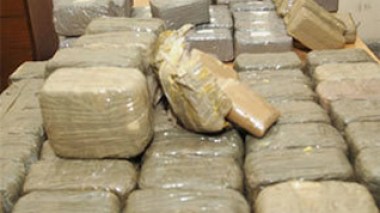 La gendarmerie nationale a réussi un grand coup de filet : Deux quintaux de kif traité saisis à Sidi Bel Abbés