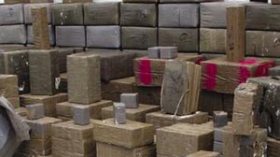 حجز ‬15‭ ‬كلغ‭ ‬من‭ ‬المخدرات و 7‭ ‬قناطير‭ ‬من‭ ‬‮”‬الشمة‮”‬‭ ‬المسمومة