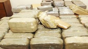 أمن تلمسان يحبط تهريب 8 قناطير من الكيف قادمة من المغرب