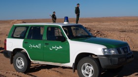 عجوز وابنتها ضمن عصابة مخدرات بالبرج