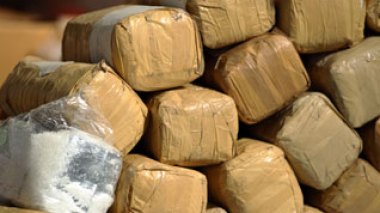 7 tonnes of drugs seized, 2 drug barons rounded up in western Algeria.