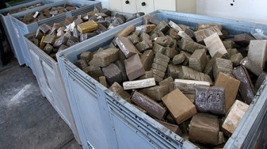 Saisie de drogue: l’Algérie à la 2e place mondiale