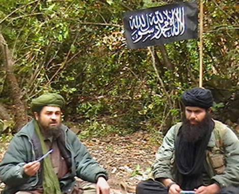 Tébessa: Droudkel désigne un nouvel émir pour El Fath El Moubine