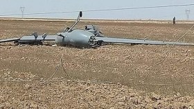 Un drone s’écrase à Oum Bouaghi