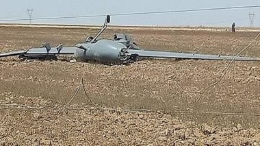 Un drone s’écrase à Oum Bouaghi