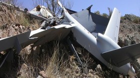 Un drone militaire US a été abattu au Yémen