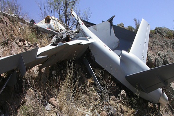 Un drone militaire US a été abattu au Yémen