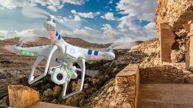 Batna: Arrestation de quatre touristes russes en possession d’un drone