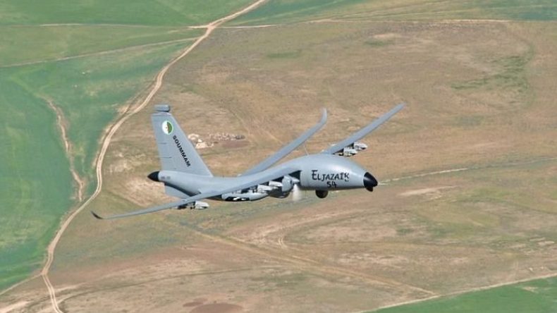 طائرات بدون طيار لإحصاء الأراضي والثروة الحيوانية في الجزائر